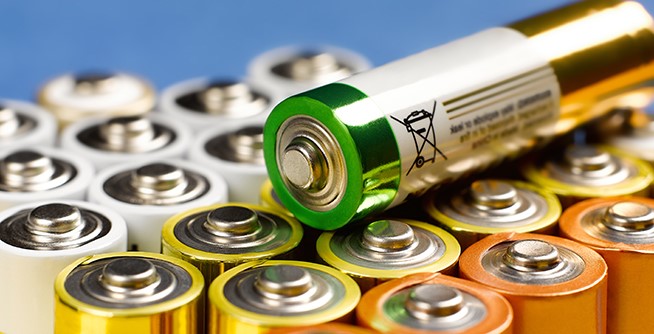 Battery Recycling - Stouffville