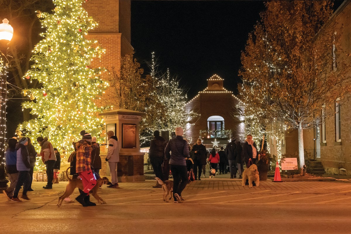 Holiday Market Marketplace Stouffville