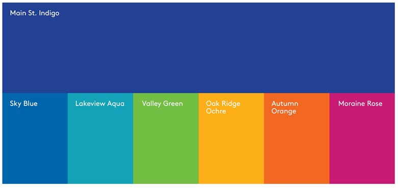 Brand Colours
