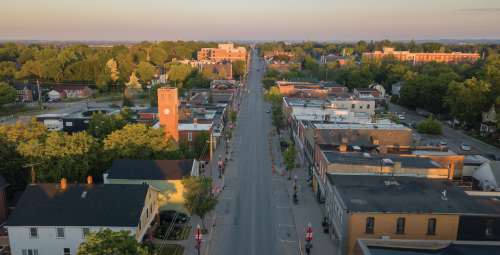 Downtown Revitalization project image