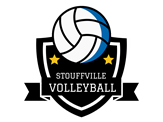 Stouffville Volleyball League Logo