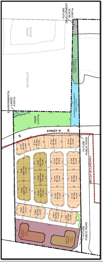 Proposed Site Plan
