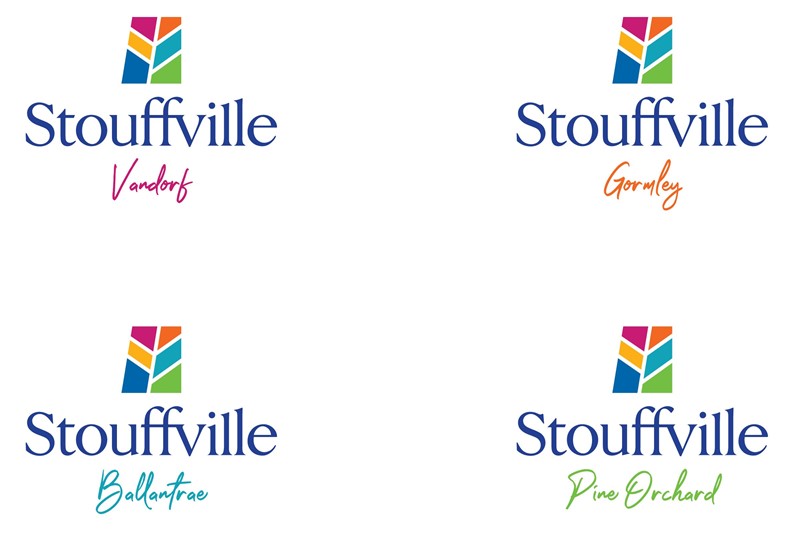 Stouffville logos