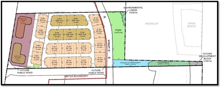 Proposed Concept Site Plan